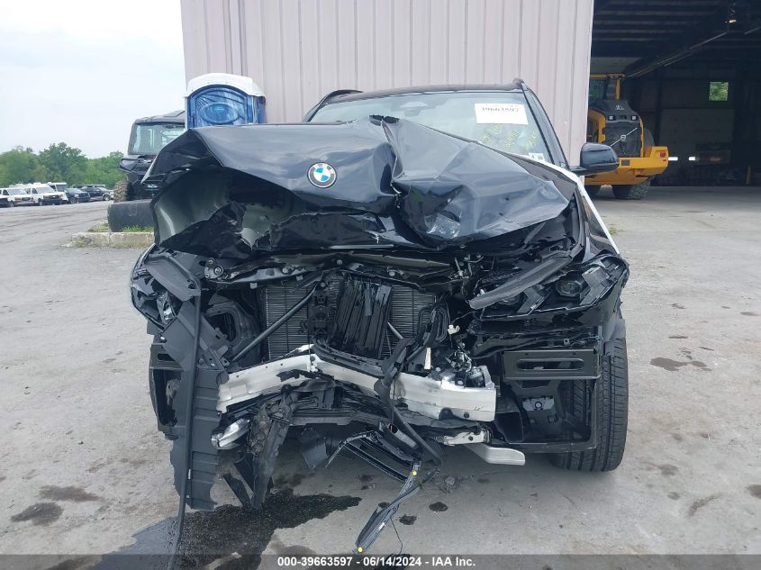 2025 BMW X5 xDrive40I VIN: 5UX23EU07S9W32952 Lot: 39663597