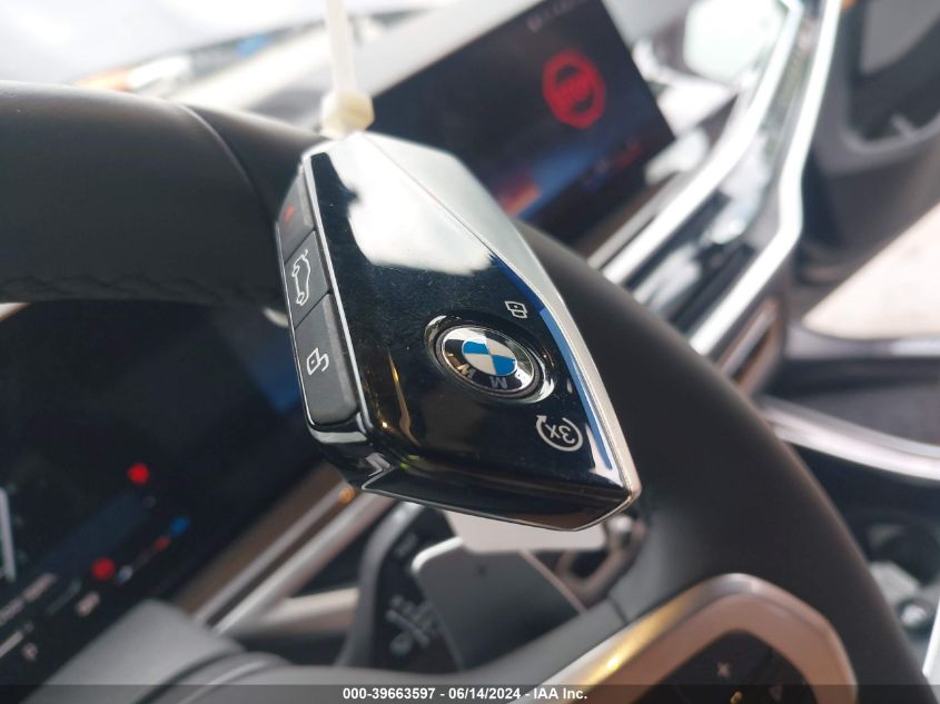 2025 BMW X5 xDrive40I VIN: 5UX23EU07S9W32952 Lot: 39663597