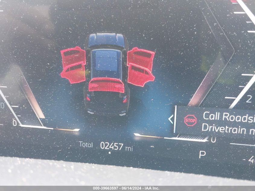 2025 BMW X5 xDrive40I VIN: 5UX23EU07S9W32952 Lot: 39663597