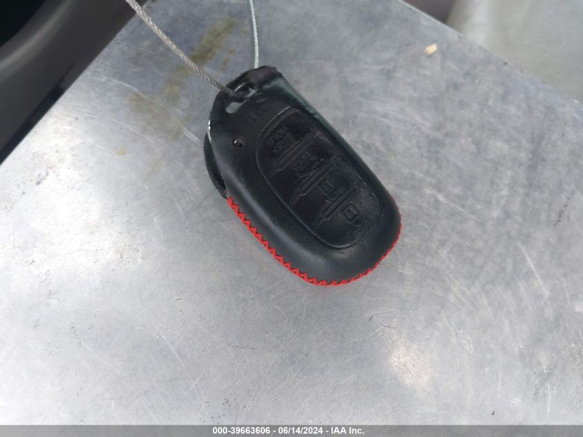 2016 Hyundai Sonata Sport VIN: 5NPE34AF7GH323269 Lot: 39663606