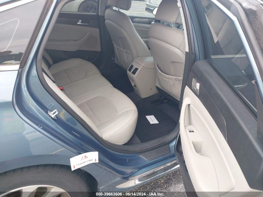 2016 Hyundai Sonata Sport VIN: 5NPE34AF7GH323269 Lot: 39663606