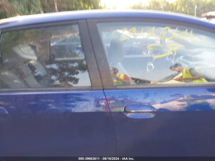 2012 Honda Fit VIN: JHMGE8H31CC014617 Lot: 39663611