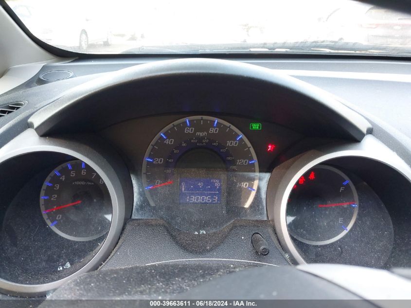 2012 Honda Fit VIN: JHMGE8H31CC014617 Lot: 39663611