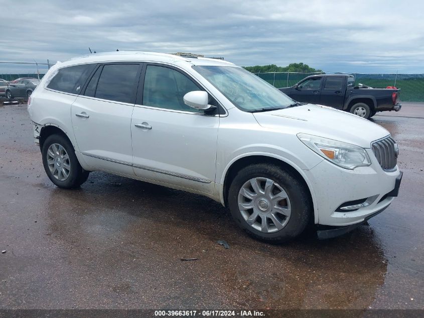 5GAKVCKDXGJ146049 2016 BUICK ENCLAVE - Image 1