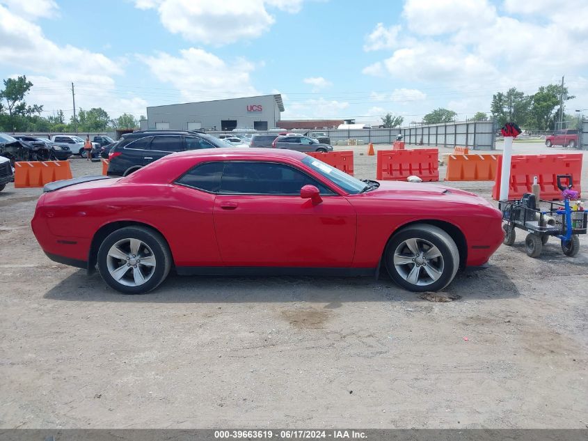 2017 Dodge Challenger Sxt VIN: 2C3CDZAG6HH509216 Lot: 39663619