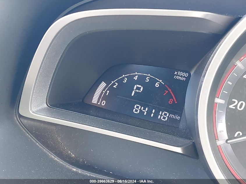 2016 Mazda Mazda3 I Sport VIN: 3MZBM1T73GM321952 Lot: 39663629