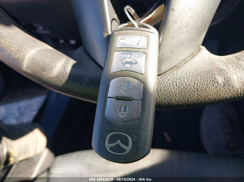 2016 Mazda Mazda3 I Sport VIN: 3MZBM1T73GM321952 Lot: 39663629