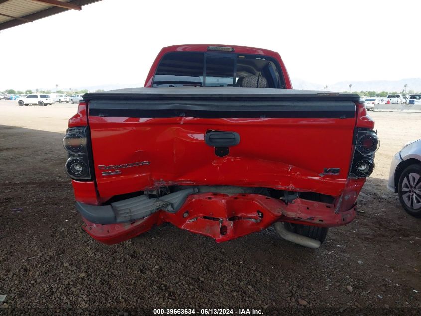 1D7HE48N38S626014 2008 Dodge Dakota Slt