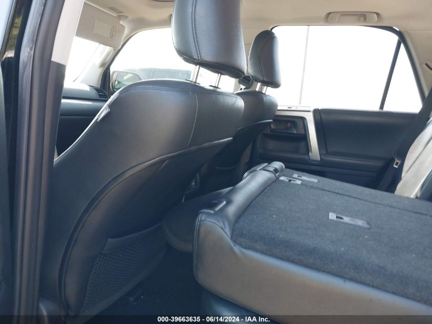 2013 TOYOTA 4RUNNER LIMITED - JTEZU5JR8D5063633