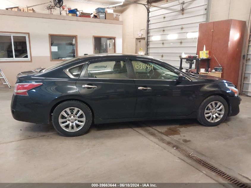 2015 Nissan Altima 2.5/2.5 S/2.5 Sl/2.5 Sv VIN: 1N4AL3AP8FC263486 Lot: 39663644