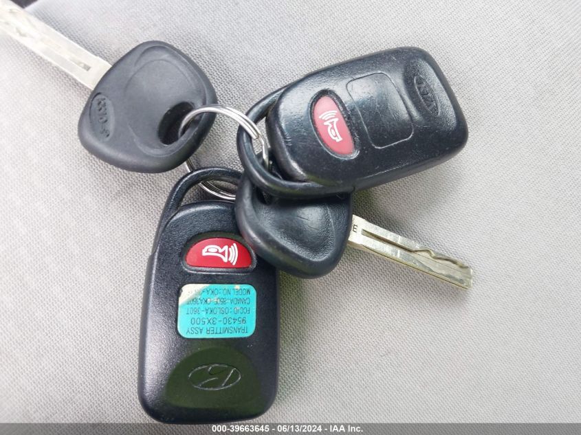 2013 Kia Optima Lx VIN: 5XXGM4A7XDG148862 Lot: 39663645