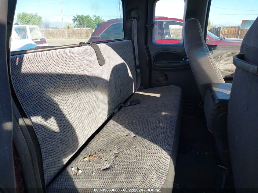 2001 Dodge Ram 1500 St VIN: 3B7HC13Z81G216315 Lot: 39663650