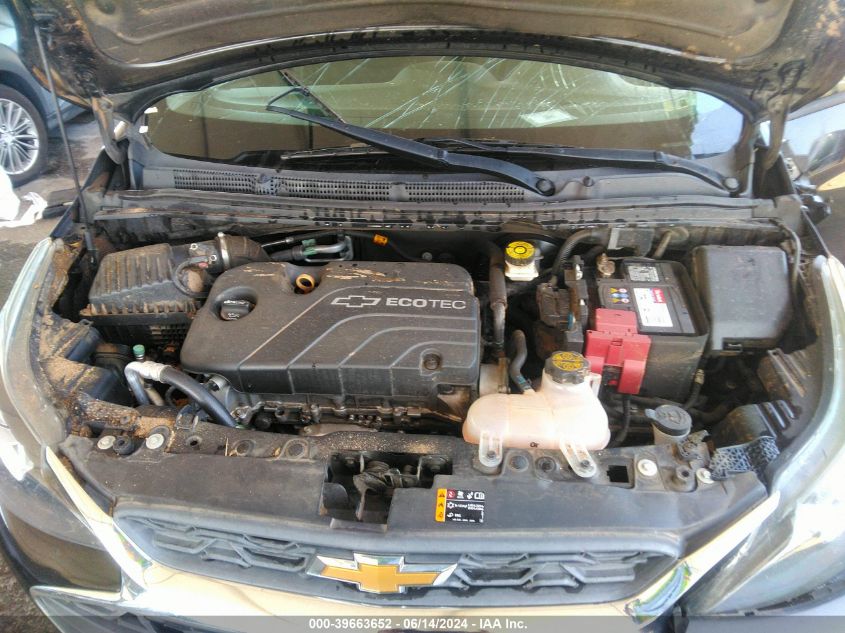 2020 CHEVROLET SPARK LS - KL8CB6SA8LC422951