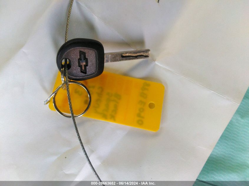 2020 CHEVROLET SPARK LS - KL8CB6SA8LC422951