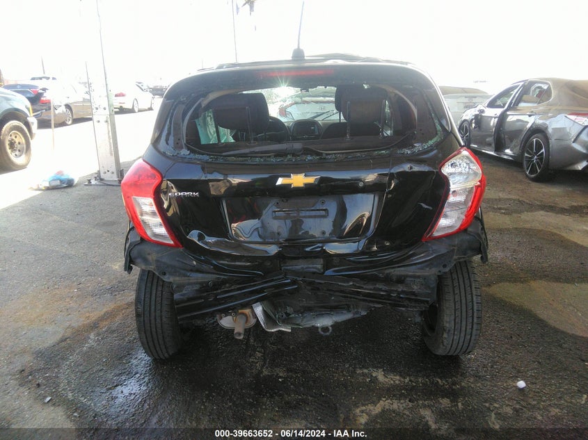 2020 CHEVROLET SPARK LS - KL8CB6SA8LC422951