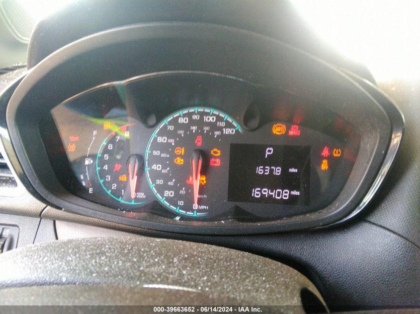 2020 CHEVROLET SPARK LS - KL8CB6SA8LC422951