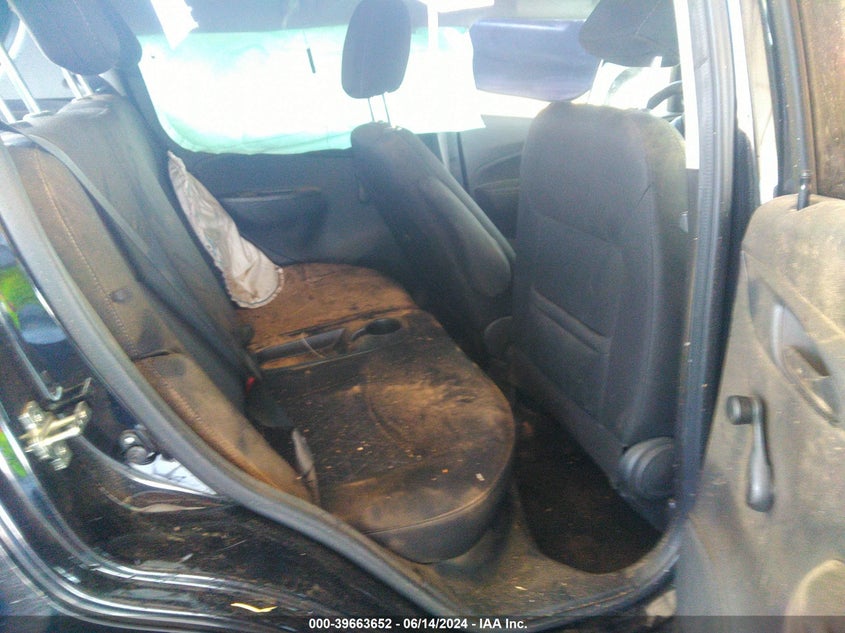 2020 CHEVROLET SPARK LS - KL8CB6SA8LC422951