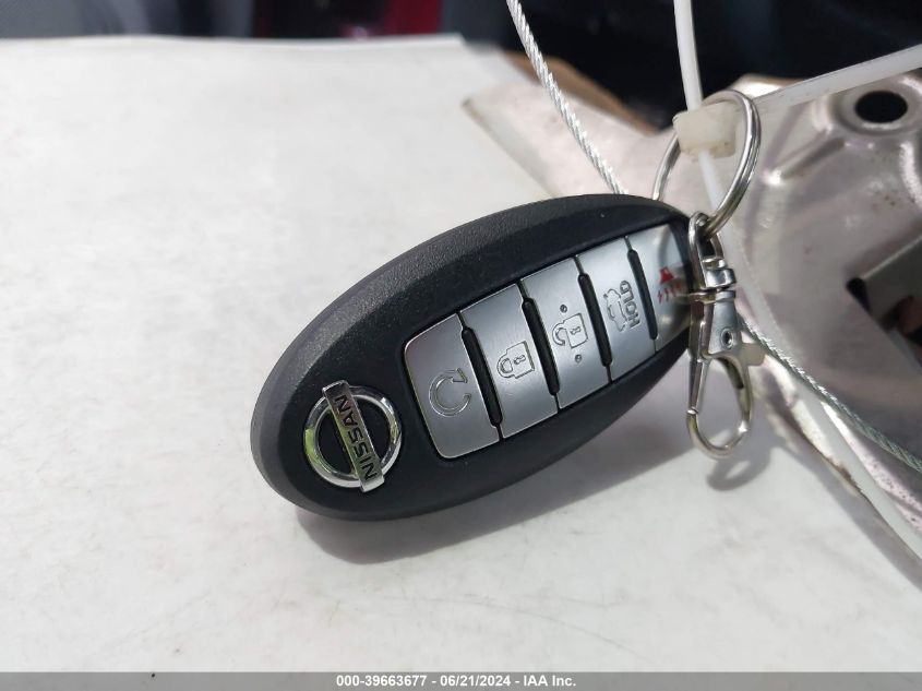 2017 Nissan Maxima 3.5S/Sv/Sl/Sr/Plat VIN: 1N4AA6AP1HC425999 Lot: 39663677