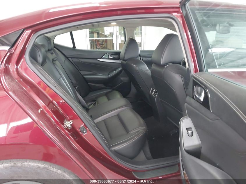2017 Nissan Maxima 3.5S/Sv/Sl/Sr/Plat VIN: 1N4AA6AP1HC425999 Lot: 39663677