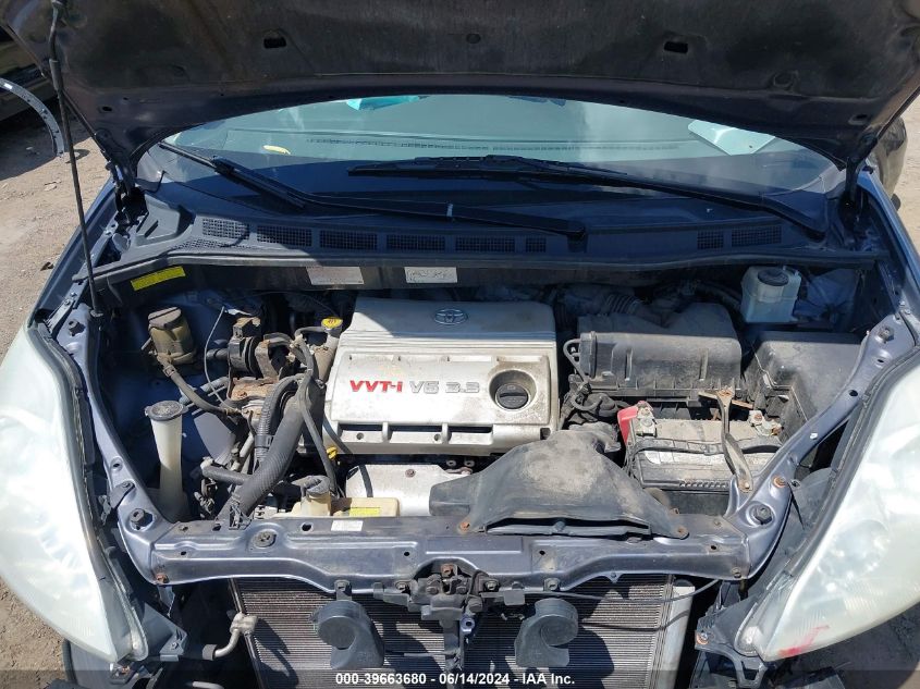 2006 Toyota Sienna Le VIN: 5TDZA23C76S466777 Lot: 39663680