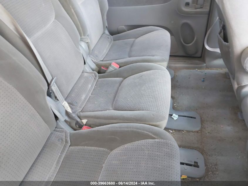 2006 Toyota Sienna Le VIN: 5TDZA23C76S466777 Lot: 39663680