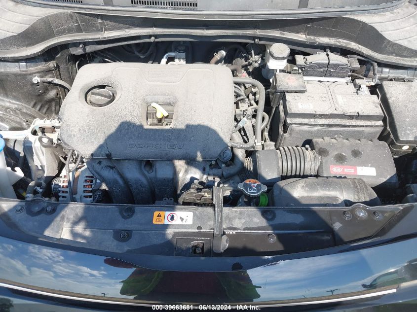 2022 Kia Soul Lx VIN: KNDJ23AU8N7152267 Lot: 39663681