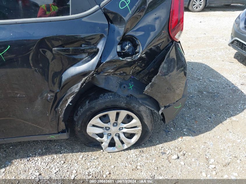 2022 Kia Soul Lx VIN: KNDJ23AU8N7152267 Lot: 39663681