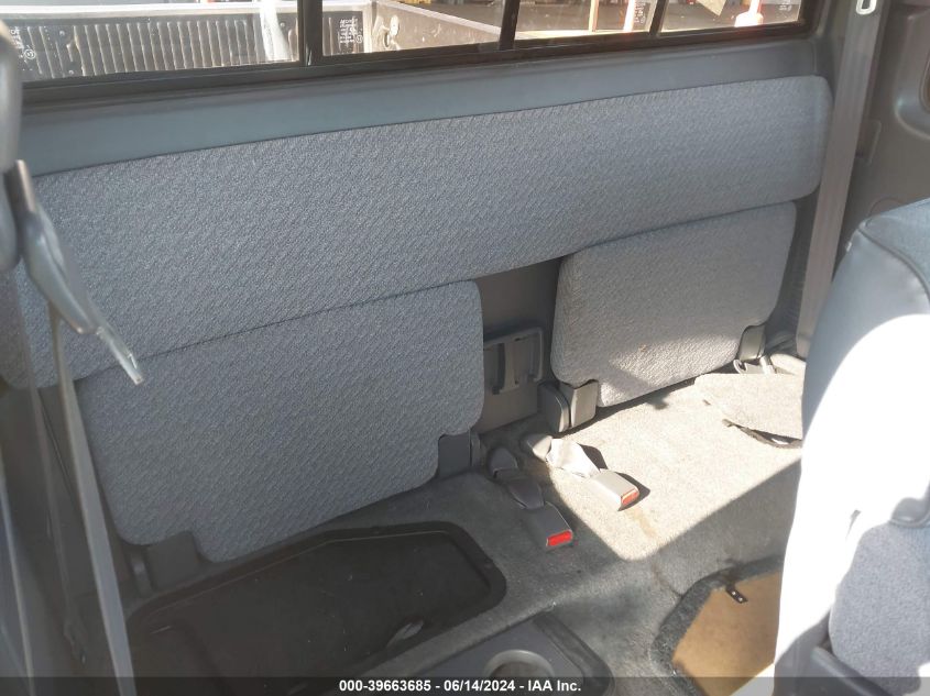 1996 Toyota Tacoma Xtracab VIN: 4TAVN52N5TZ122488 Lot: 39663685