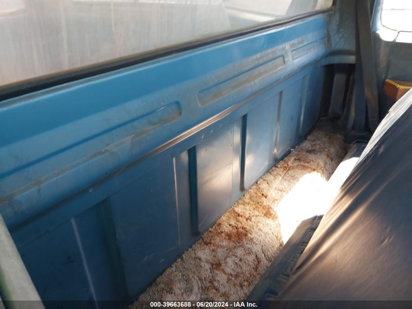 1984 Chevrolet C20 VIN: 1GCGC24M5EF386725 Lot: 39663688