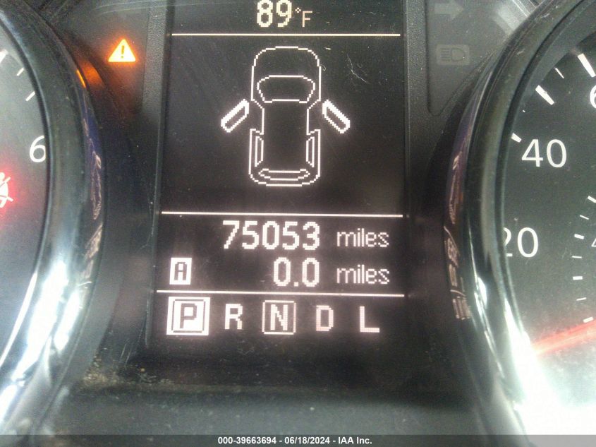 2011 Nissan Rogue Sv VIN: JN8AS5MV8BW677285 Lot: 39663694