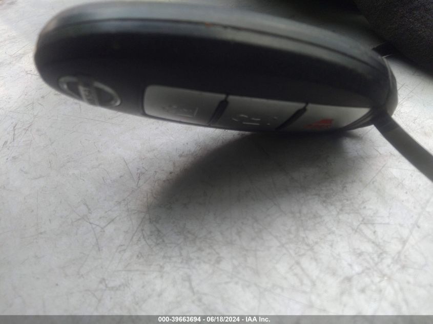 2011 Nissan Rogue Sv VIN: JN8AS5MV8BW677285 Lot: 39663694