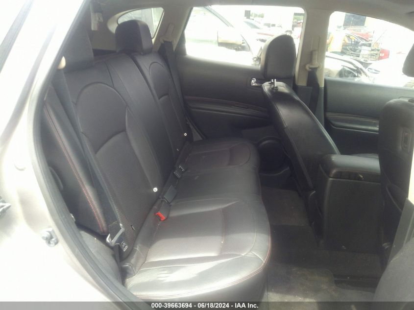 2011 Nissan Rogue Sv VIN: JN8AS5MV8BW677285 Lot: 39663694