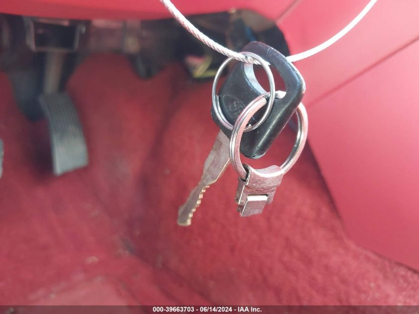 1995 Ford Mustang VIN: 1FALP4446SF193189 Lot: 39663703