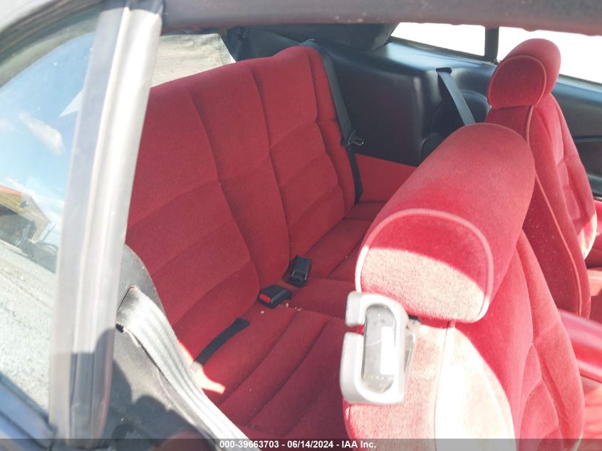 1995 Ford Mustang VIN: 1FALP4446SF193189 Lot: 39663703