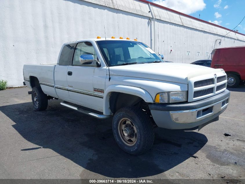 1997 Dodge Ram 2500 St VIN: 3B7KF23D8VM512868 Lot: 39663714