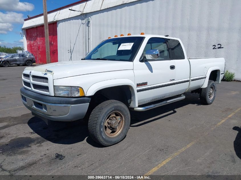 1997 Dodge Ram 2500 St VIN: 3B7KF23D8VM512868 Lot: 39663714