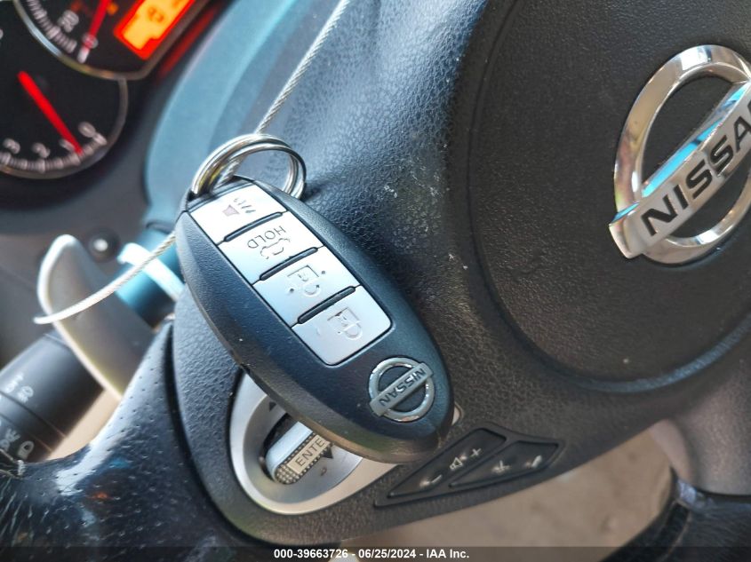 2011 Nissan Maxima 3.5 Sv VIN: 1N4AA5AP8BC819615 Lot: 39663726