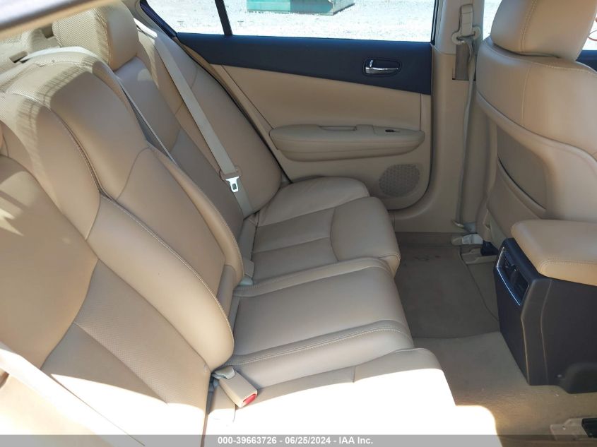 2011 Nissan Maxima 3.5 Sv VIN: 1N4AA5AP8BC819615 Lot: 39663726