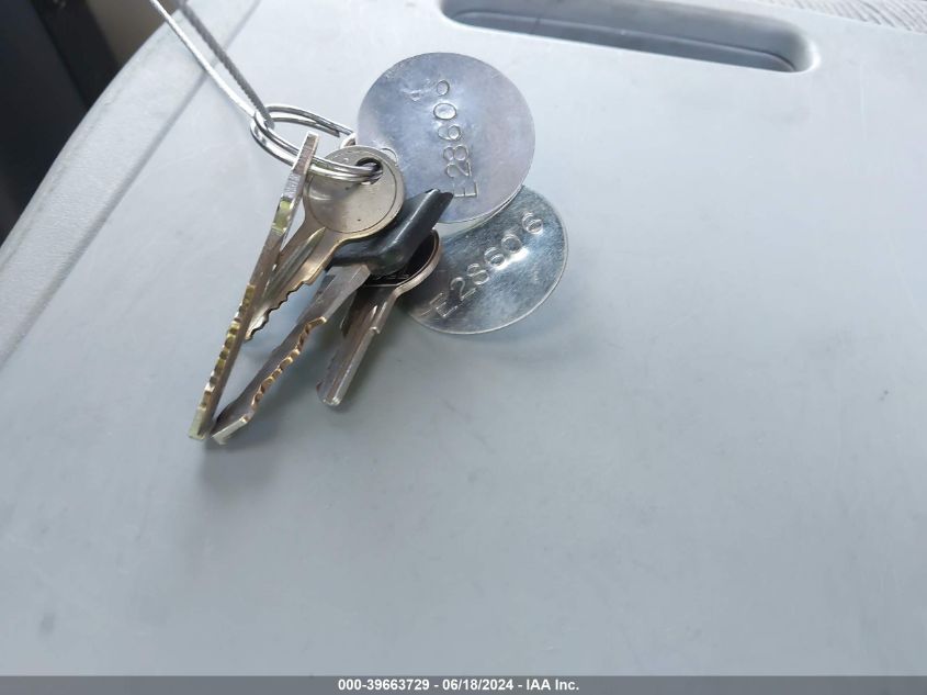 1992 Ford Econoline E350 Super Duty VIN: 1FBJS31M1NHB43344 Lot: 39663729