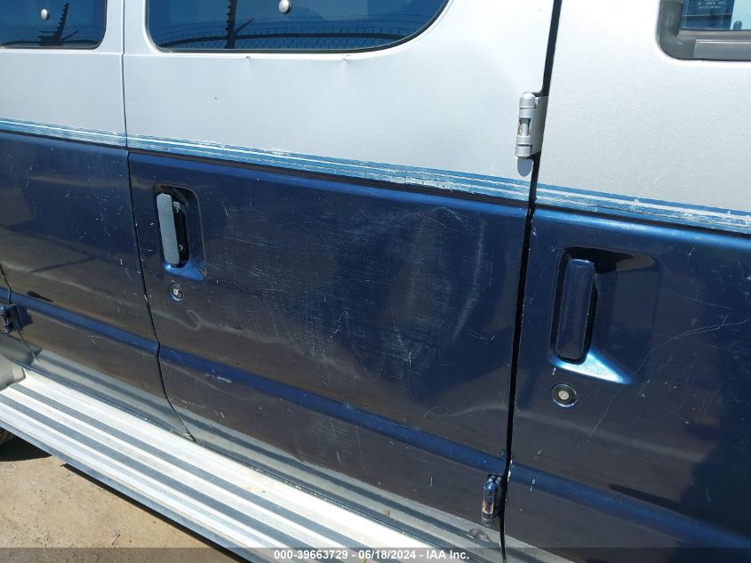 1992 Ford Econoline E350 Super Duty VIN: 1FBJS31M1NHB43344 Lot: 39663729