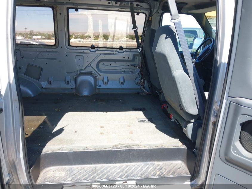 1992 Ford Econoline E350 Super Duty VIN: 1FBJS31M1NHB43344 Lot: 39663729