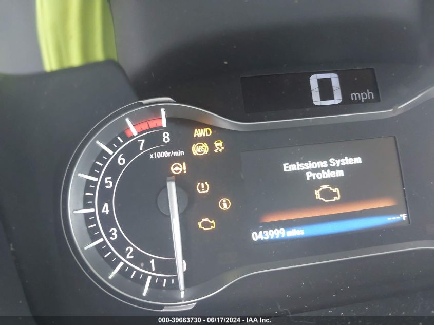 2018 Honda Pilot Ex-L VIN: 5FNYF6H72JB015270 Lot: 39663730