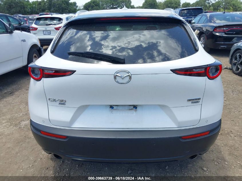 2023 Mazda Cx-30 2.5 Turbo Premium Plus VIN: 3MVDMBEY3PM502930 Lot: 39663739