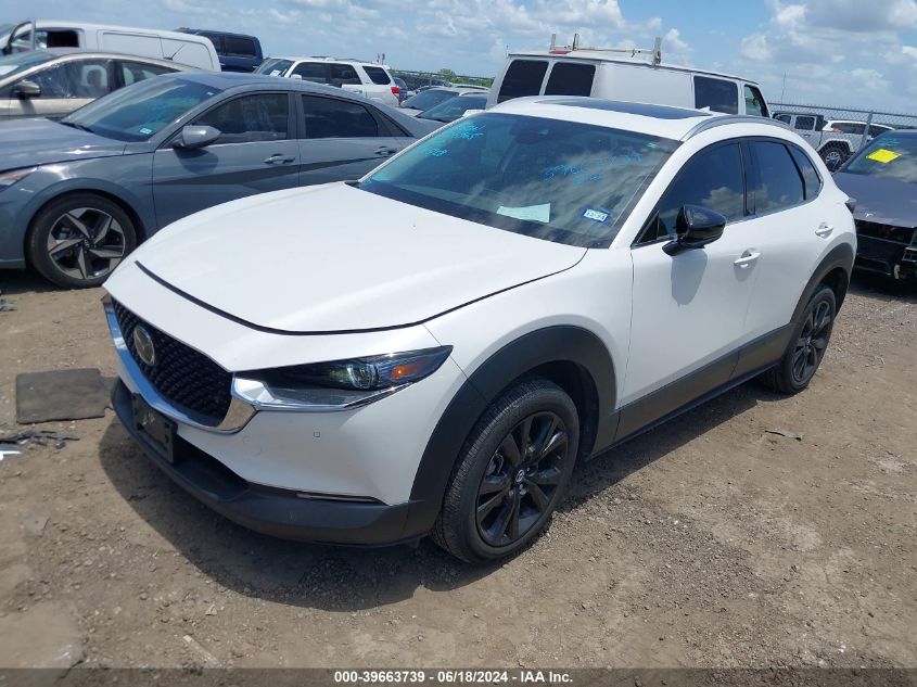 2023 Mazda Cx-30 2.5 Turbo Premium Plus VIN: 3MVDMBEY3PM502930 Lot: 39663739