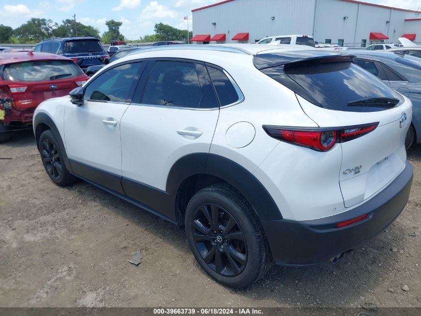 2023 Mazda Cx-30 2.5 Turbo Premium Plus VIN: 3MVDMBEY3PM502930 Lot: 39663739