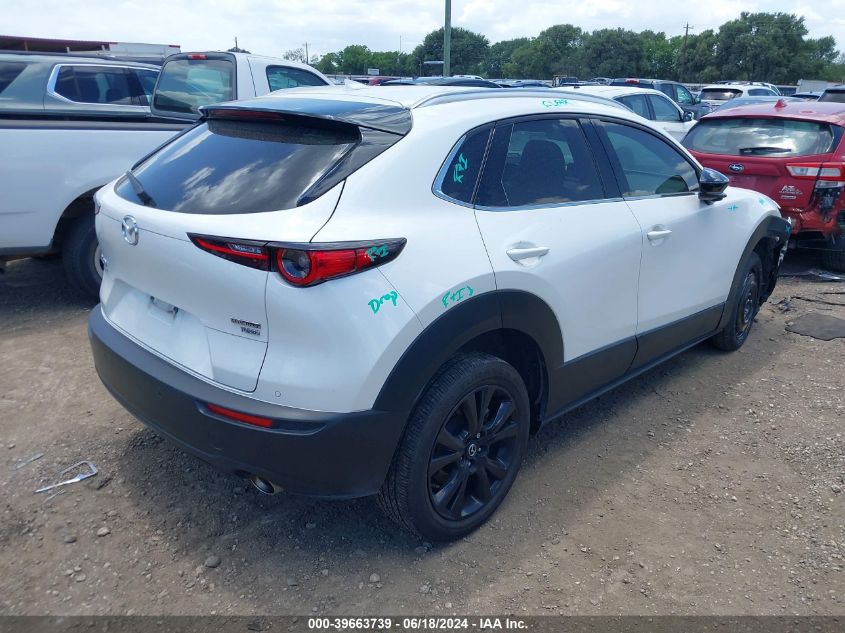 2023 Mazda Cx-30 2.5 Turbo Premium Plus VIN: 3MVDMBEY3PM502930 Lot: 39663739