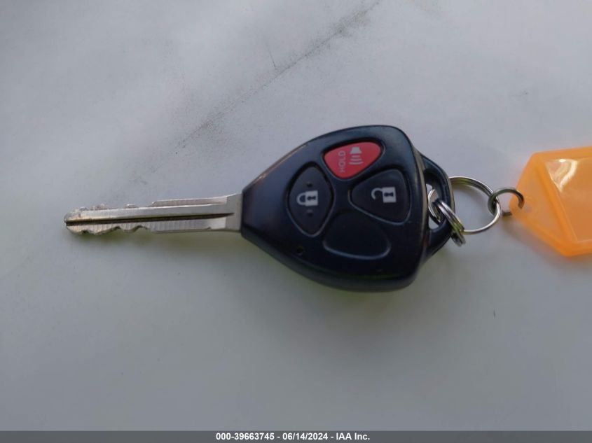 2010 Toyota Rav4 VIN: JTMBF4DV0A5035615 Lot: 39663745