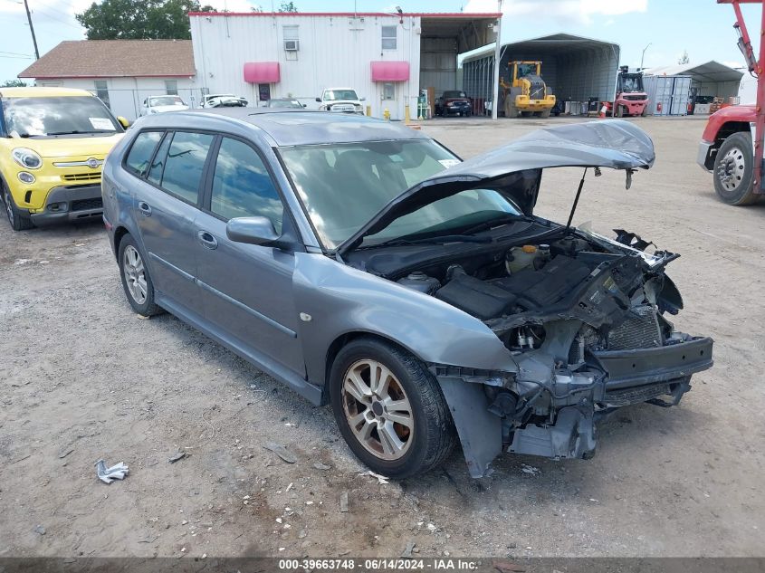 YS3FD59Y471131921 2007 Saab 9-3 2.0T