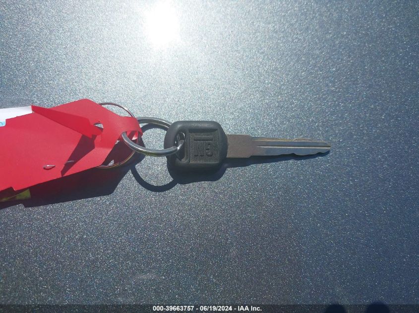 1998 GMC Suburban 1500 Sl VIN: 3GKFK16R3WG500663 Lot: 39663757