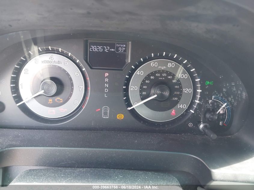 2011 Honda Odyssey Ex-L VIN: 5FNRL5H68BB068877 Lot: 39663758